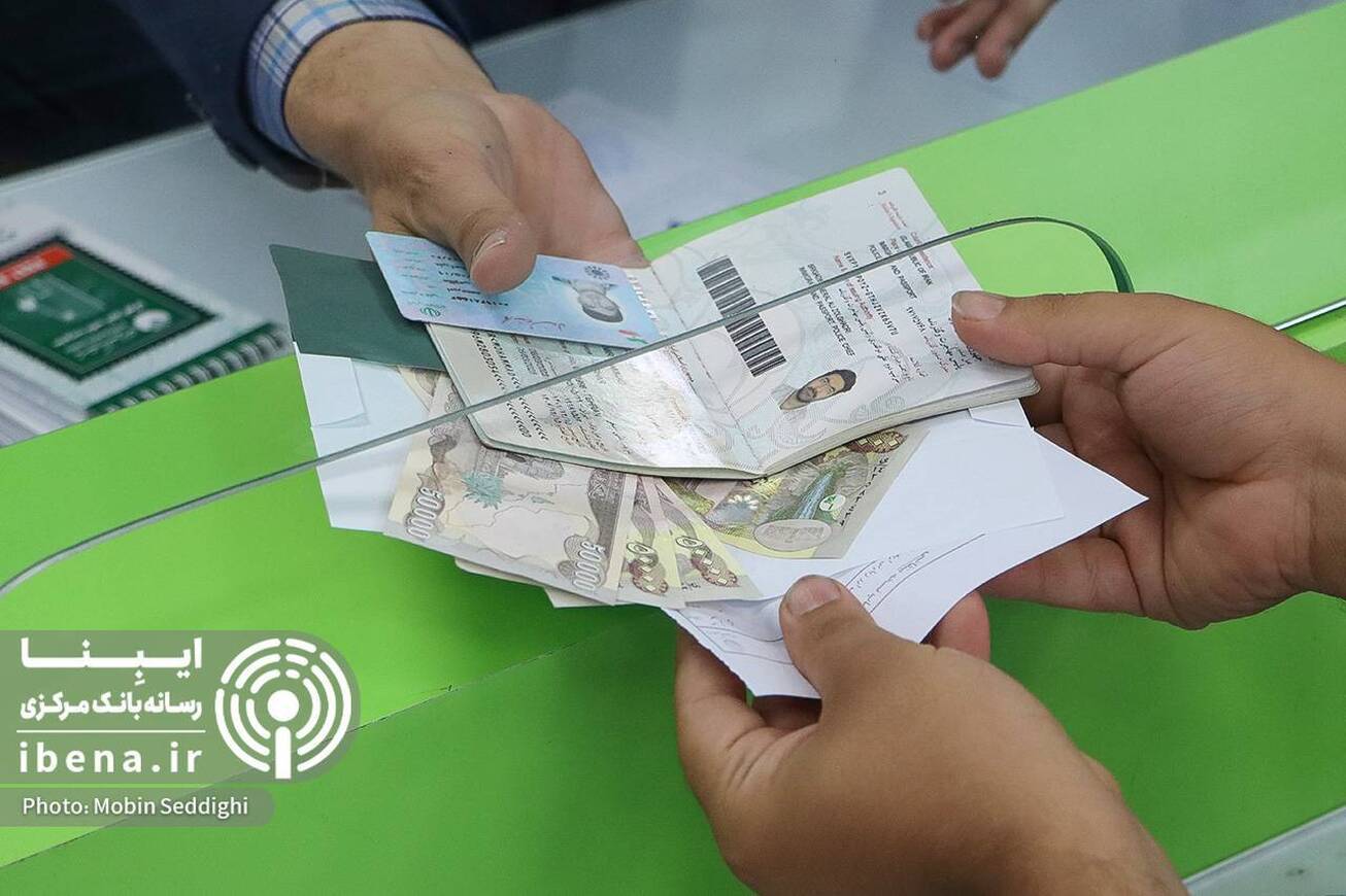 شعب بانکی فروش ارز اربعین چهارشنبه فعال است