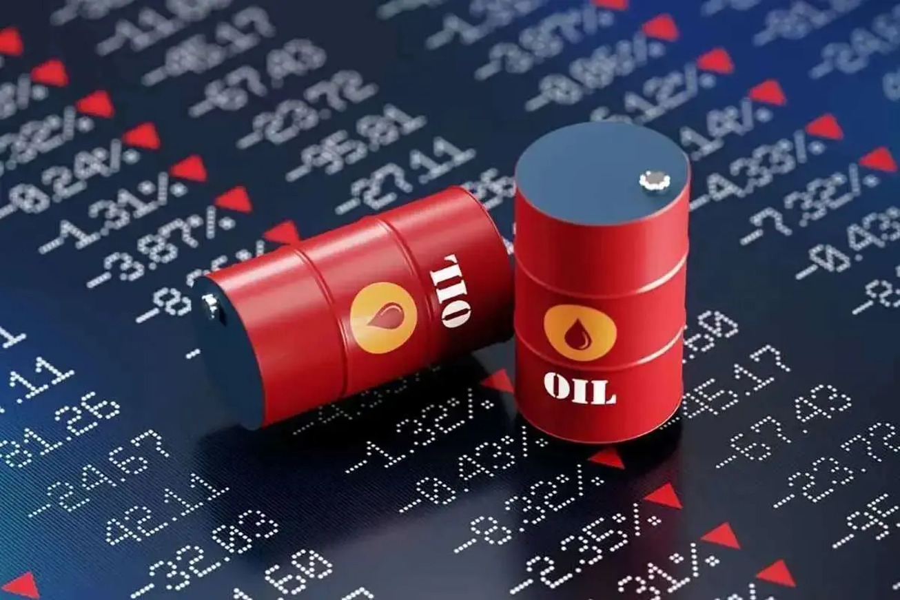 قیمت جهانی نفت امروز ۱۴۰۴/۵/۲۴