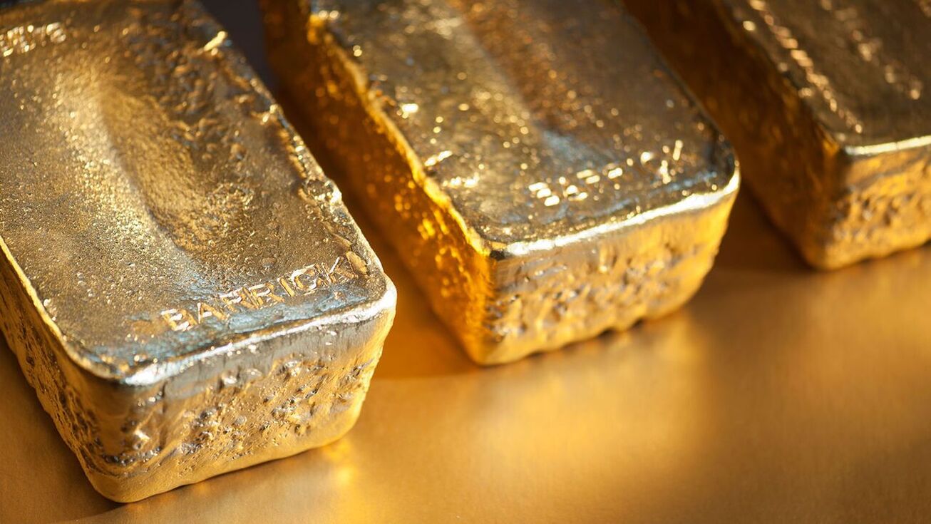 پیش&zwnj;بینی &laquo;بیزینس استاندارد&raquo; از قیمت طلا در روز&zwnj;های آینده
