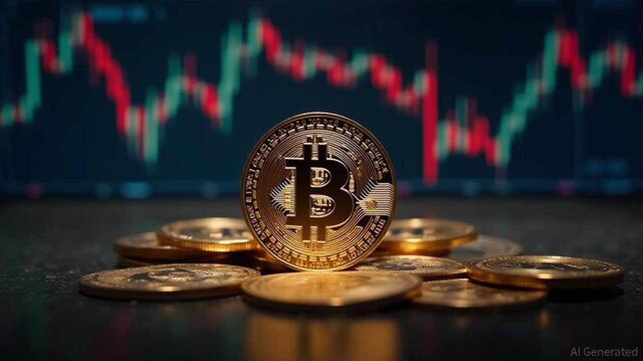 بیت&zwnj;کوین در آستانه سمپوزیوم &laquo;جکسون هول&raquo; نزول کرد