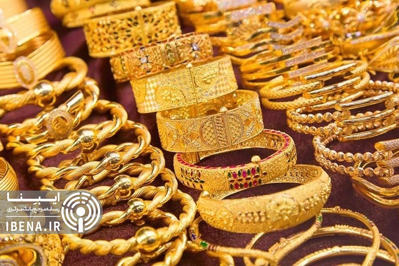 کاهش قیمت طلا و سکه در بازار