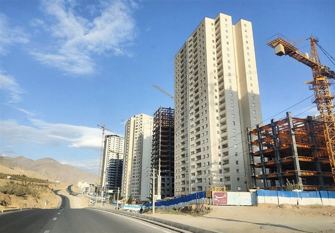 تورم مسکن نزولی شد