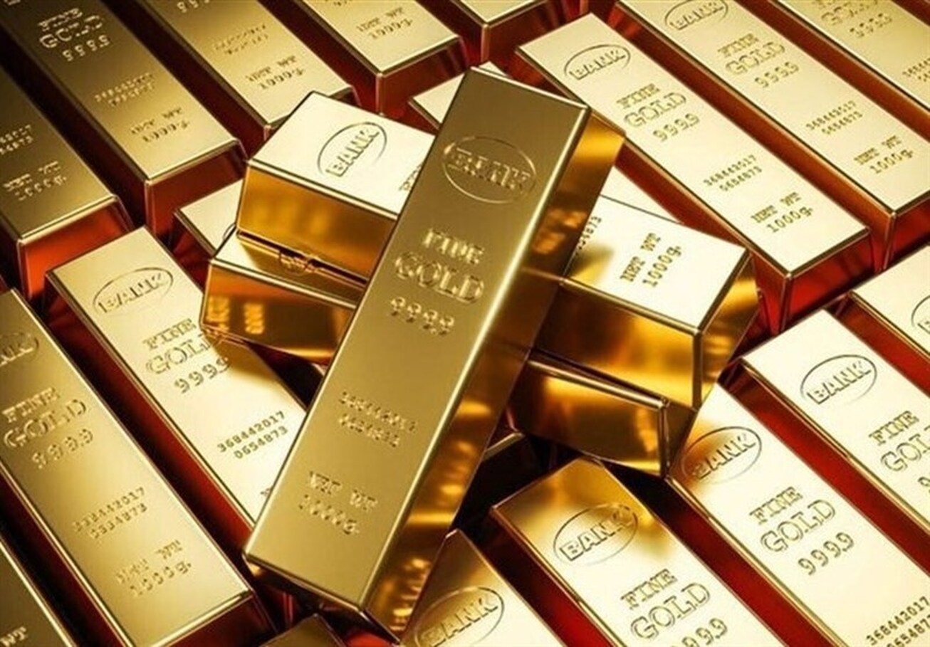 قیمت جهانی طلا امروز ۱ شهریور ۱۴۰۴