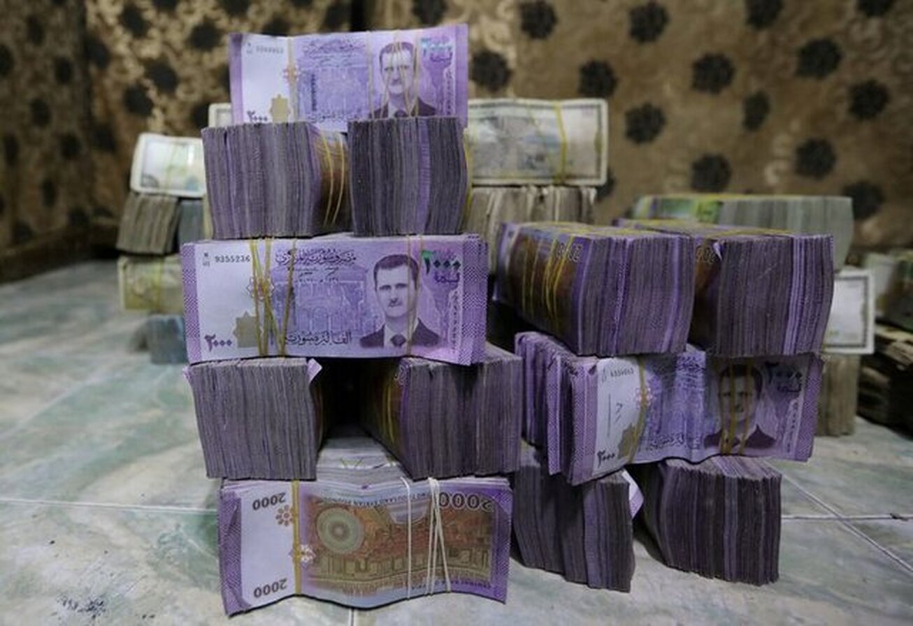 سوریه ۲ صفر پول خود را حذف می&zwnj;کند