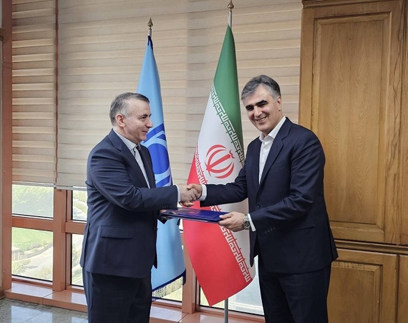 سرپرست معاونت بین&zwnj;الملل بانک مرکزی منصوب شد