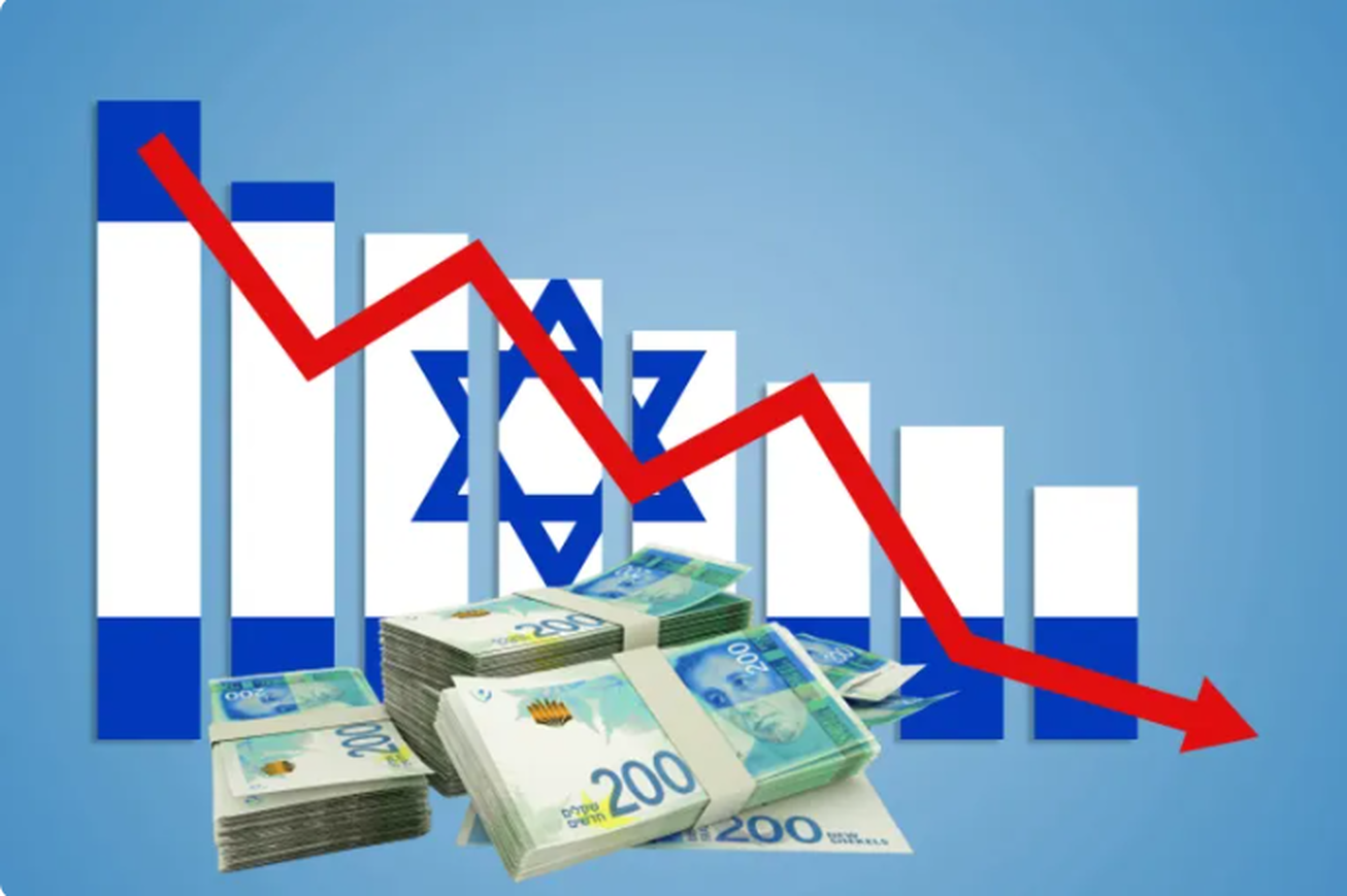نتانیاهو باعث و بانی سقوط سهام رژیم صهیونیستی
