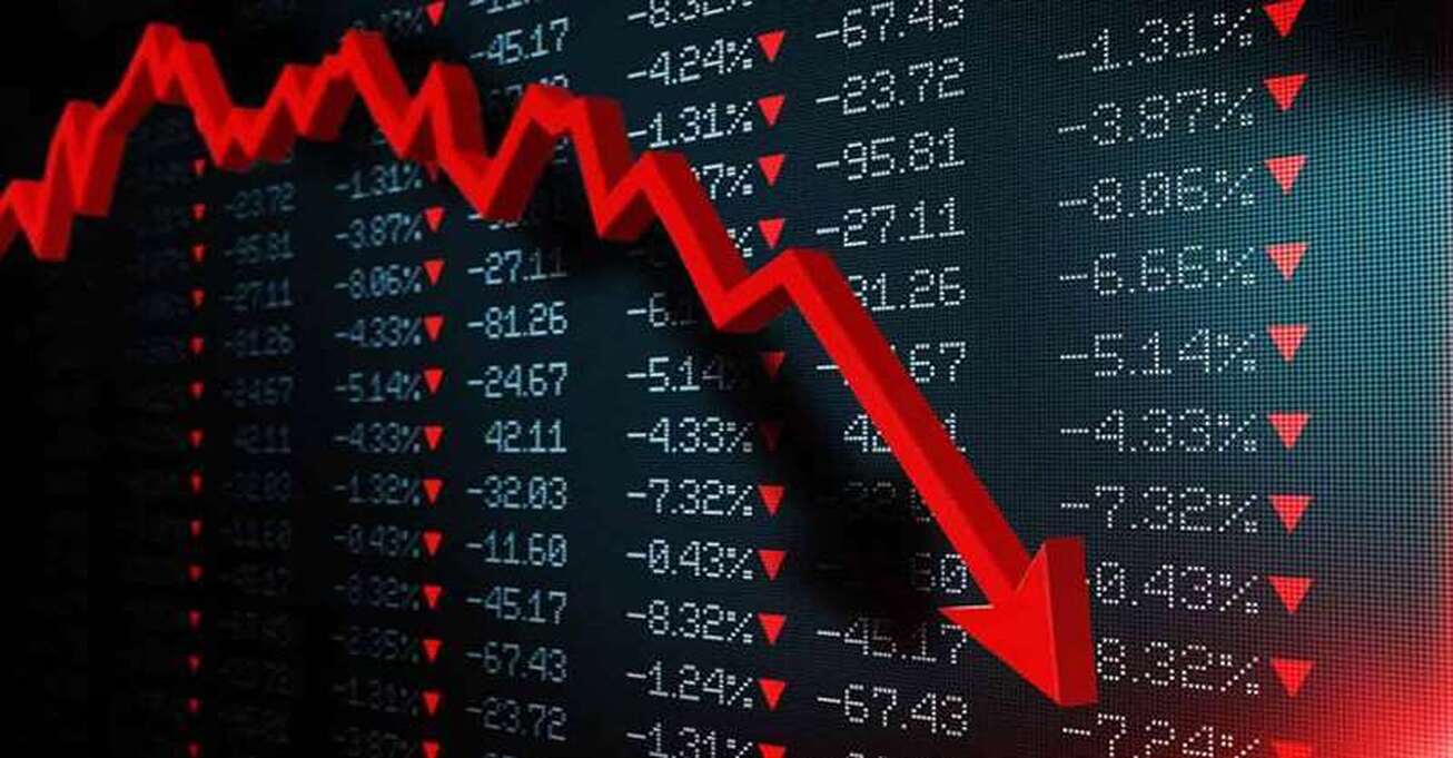 ناآرامی بازار&zwnj;ها در آستانه انتشار نرخ تورم در اروپا و آمریکا