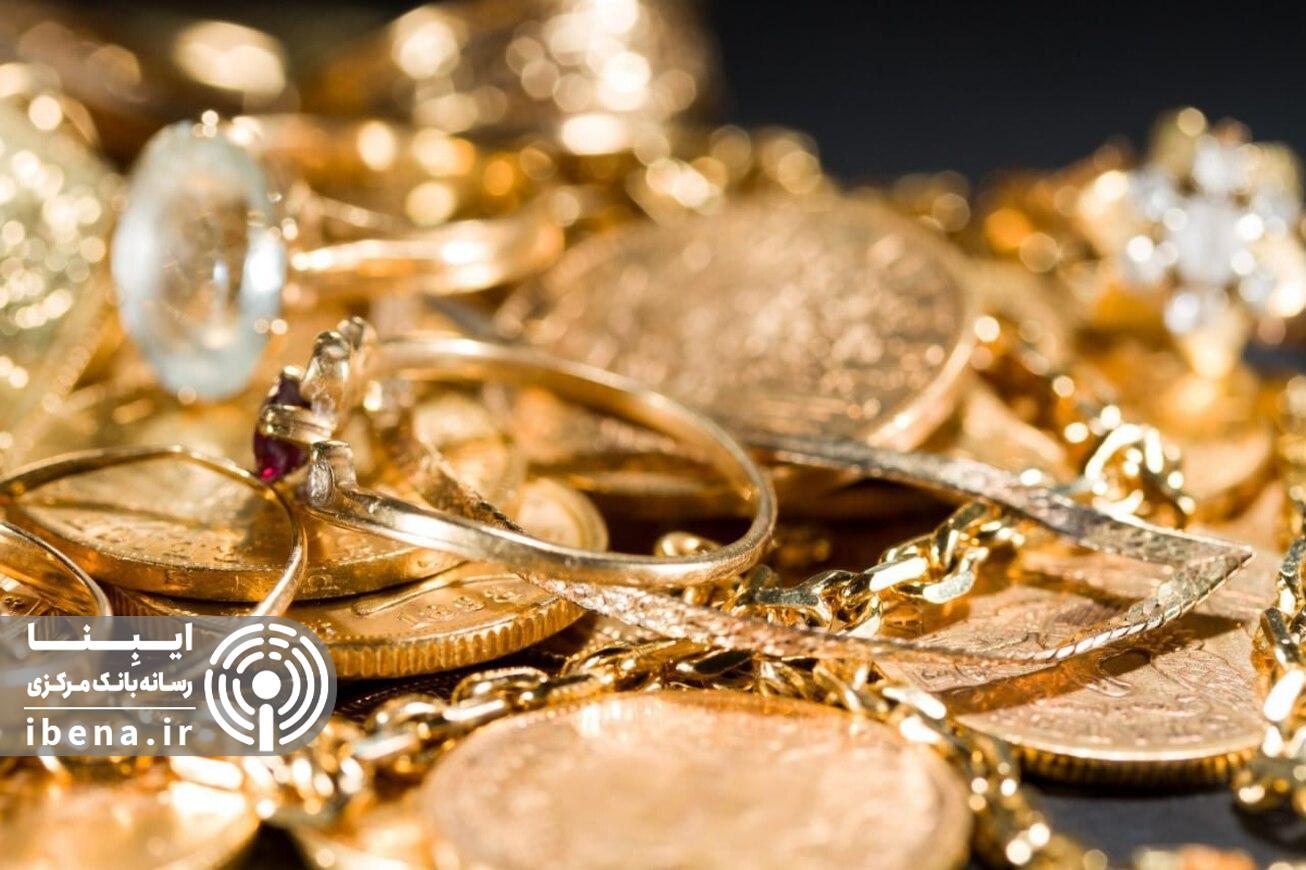 آخرین قیمت طلا و سکه در بازار
