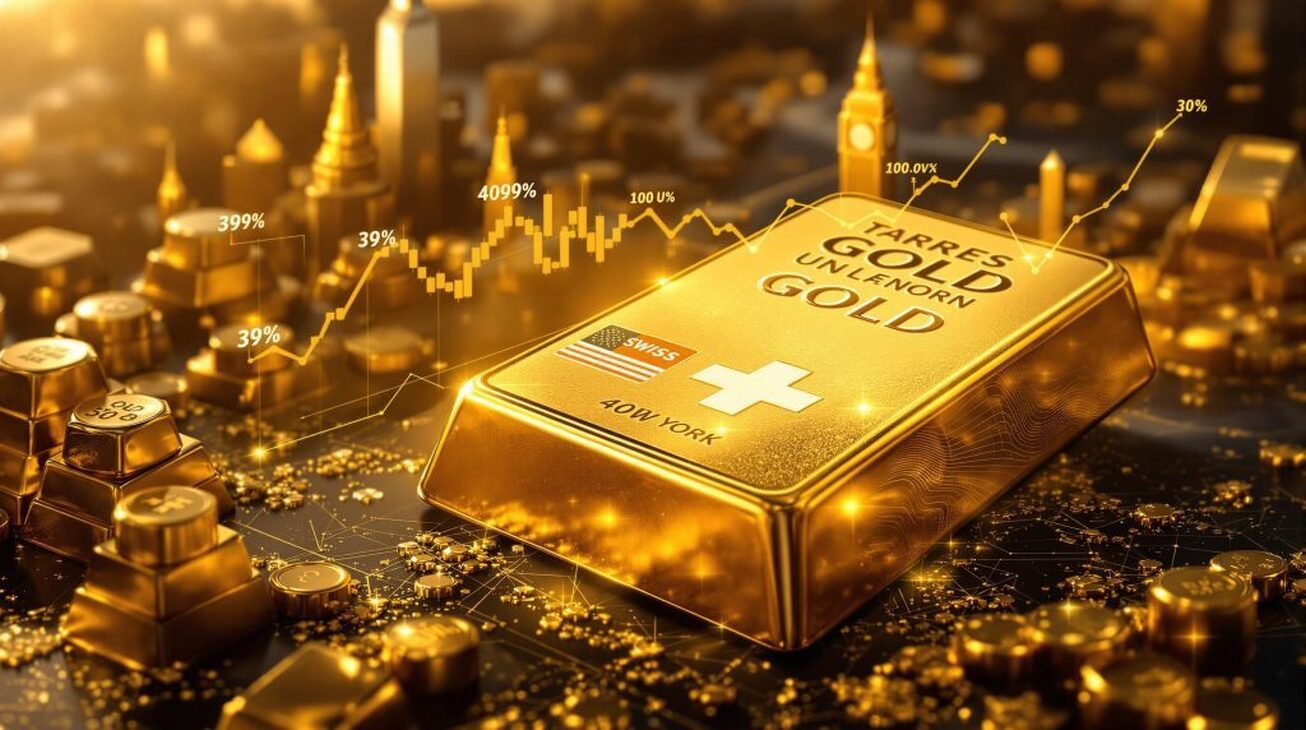 مخالفت لابی صنعت طلای سوئیس با انتقال فعالیت&zwnj;ها به آمریکا