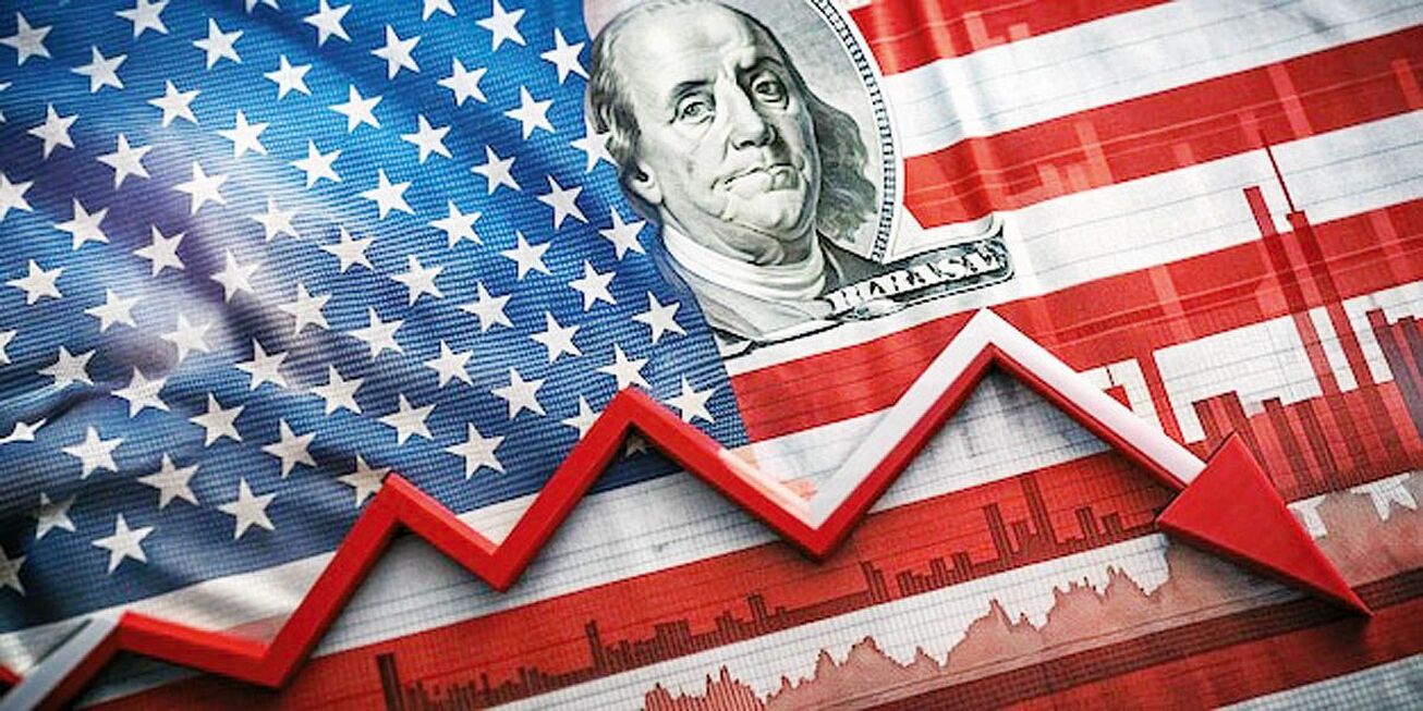 کاهش اشتغال و اعتماد مصرف&zwnj;کنندگان در ایالات متحده آمریکا