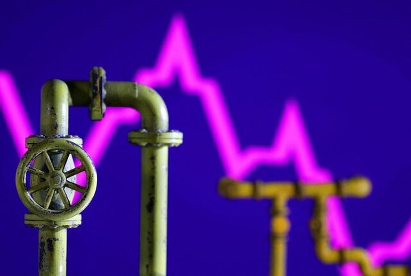 کاهش قیمت نفت با اعلام آتش&zwnj;بس غزه