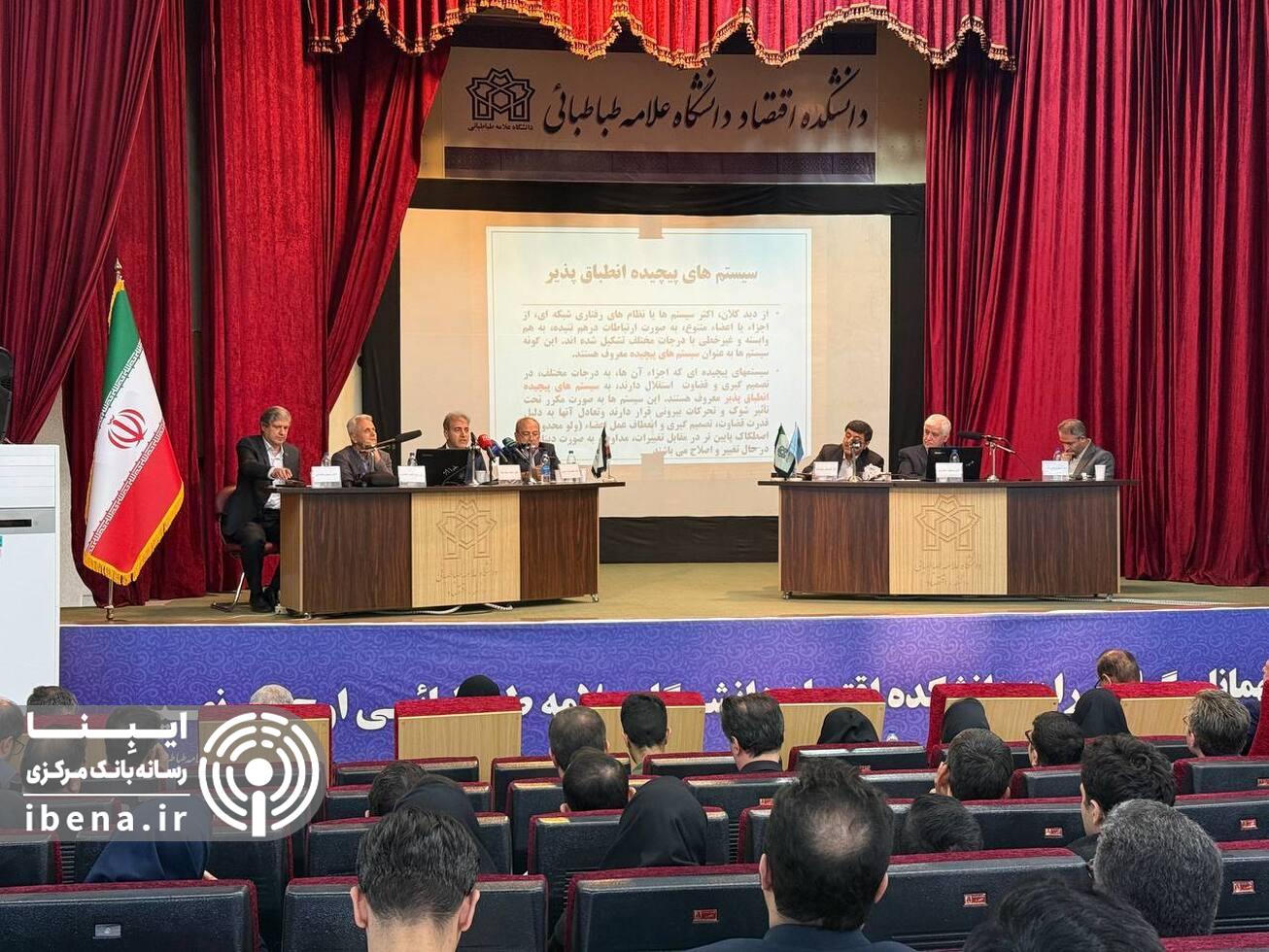 نقش تسهیل&zwnj;گری و تنظیم&zwnj;گری دولت در اقتصاد حائز اهمیت است/ هوش جمعی؛ کلید حکمرانی مؤثر اقتصادی