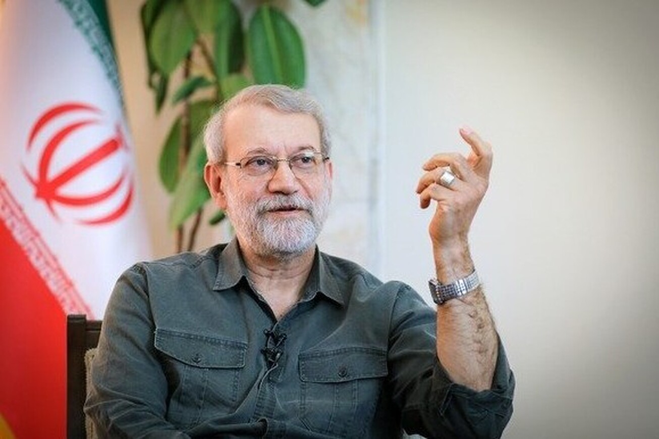 لاریجانی: مردم نگران نباشند، تحریم&zwnj;ها بیشتر بار روانی دارد