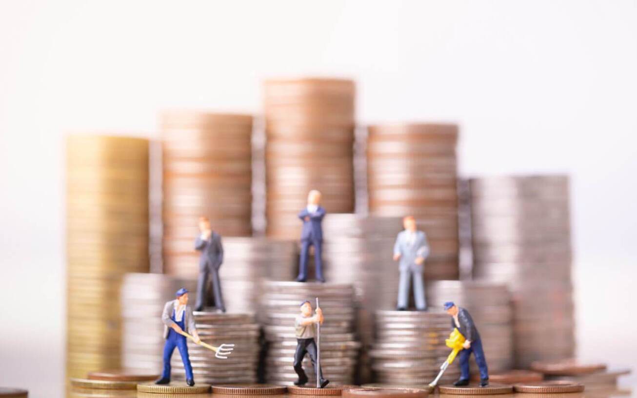 ۷۰ تریلیون دلار ثروت موروثی، شکاف طبقاتی در جهان را عمیق&zwnj;تر می&zwnj;کند