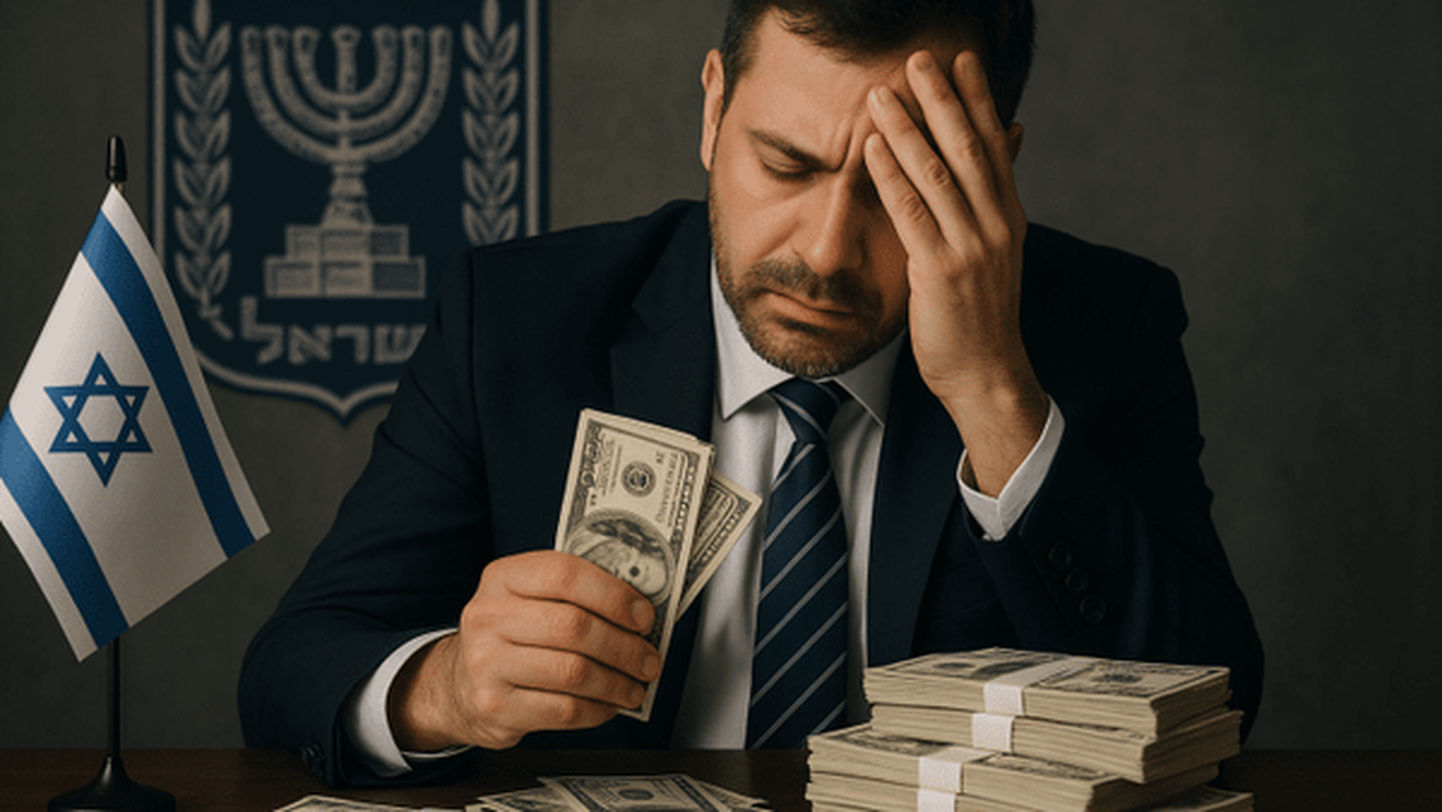 نویسنده صهیونیست: فساد، اسرائیل را به فروپاشی می&zwnj;&zwj;&zwnj;کشاند