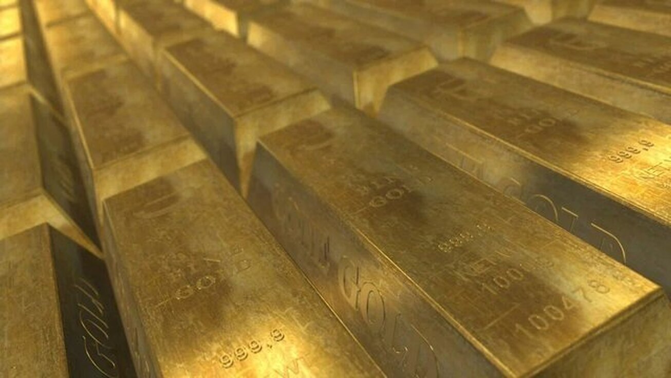 قیمت جهانی طلا امروز