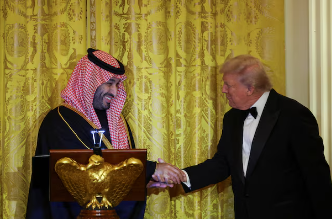 تاریک و روشن توافقات تجاری عربستان و آمریکا