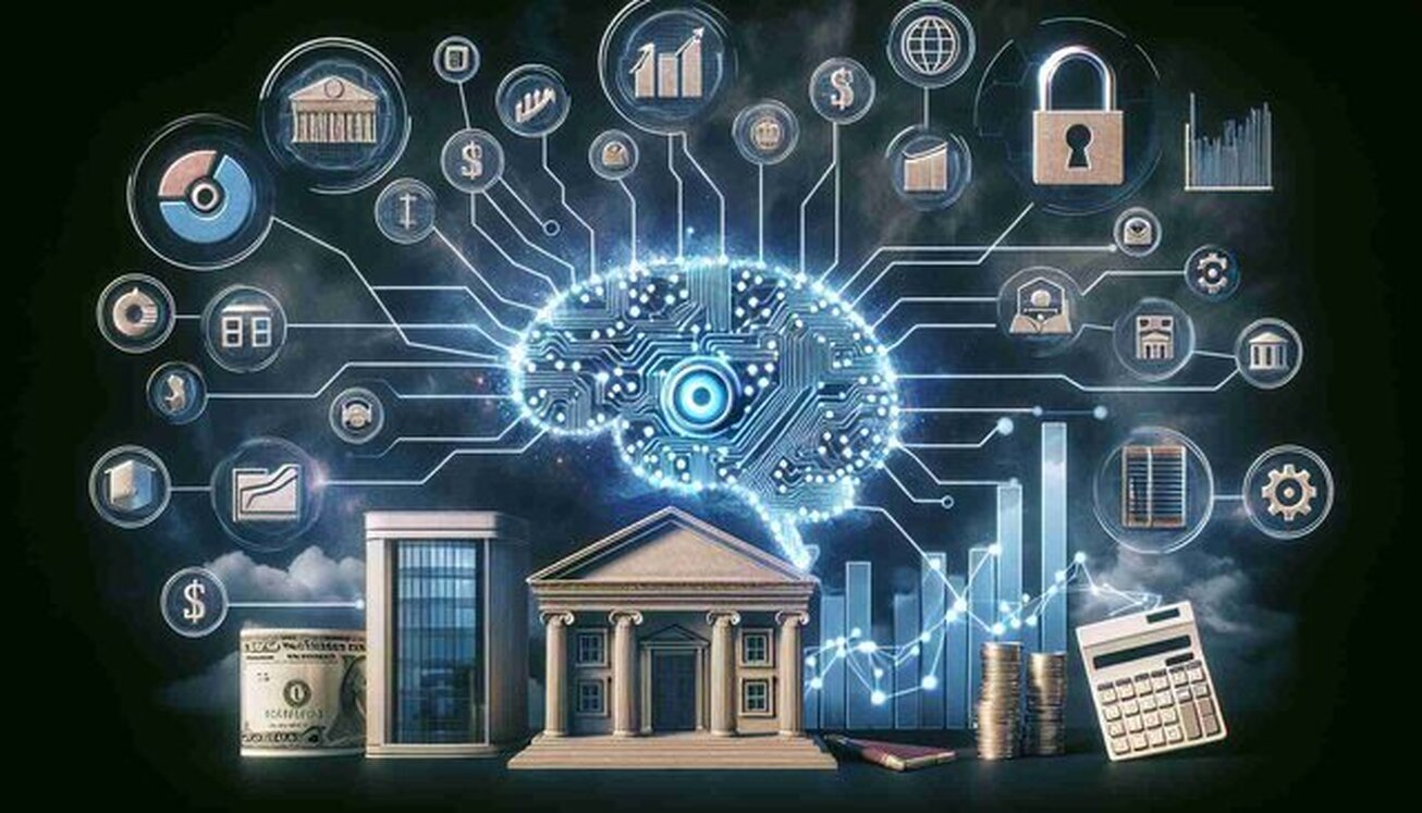 تحقق بانکداری مبتنی بر هوش مصنوعی توسط فناوران