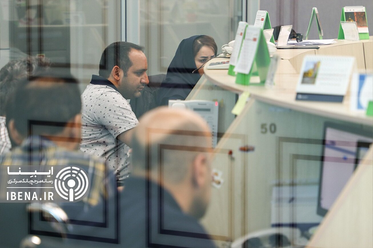 ادامه سبز پوشی شاخص کل بورس