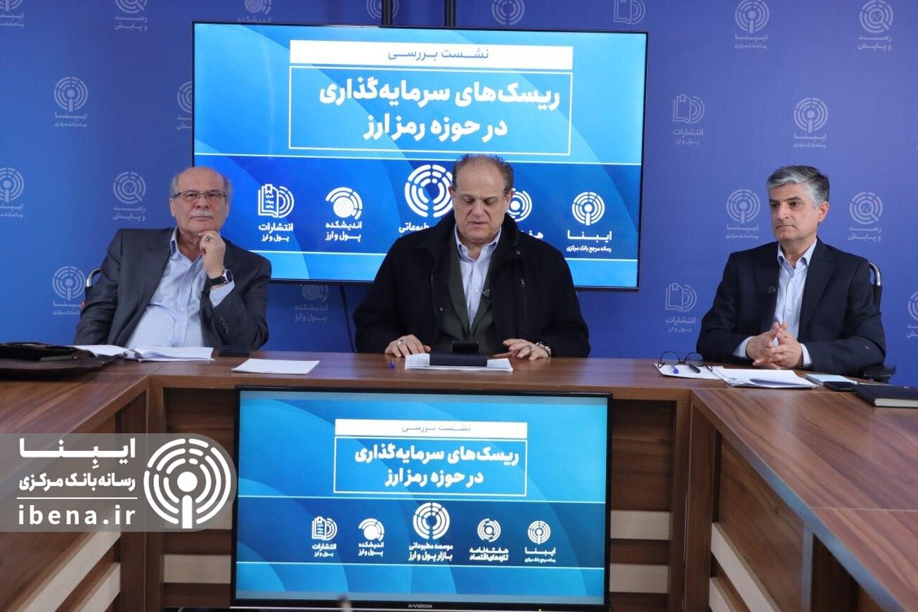 ورود به بازار رمزارز مثل بازی با ببر است