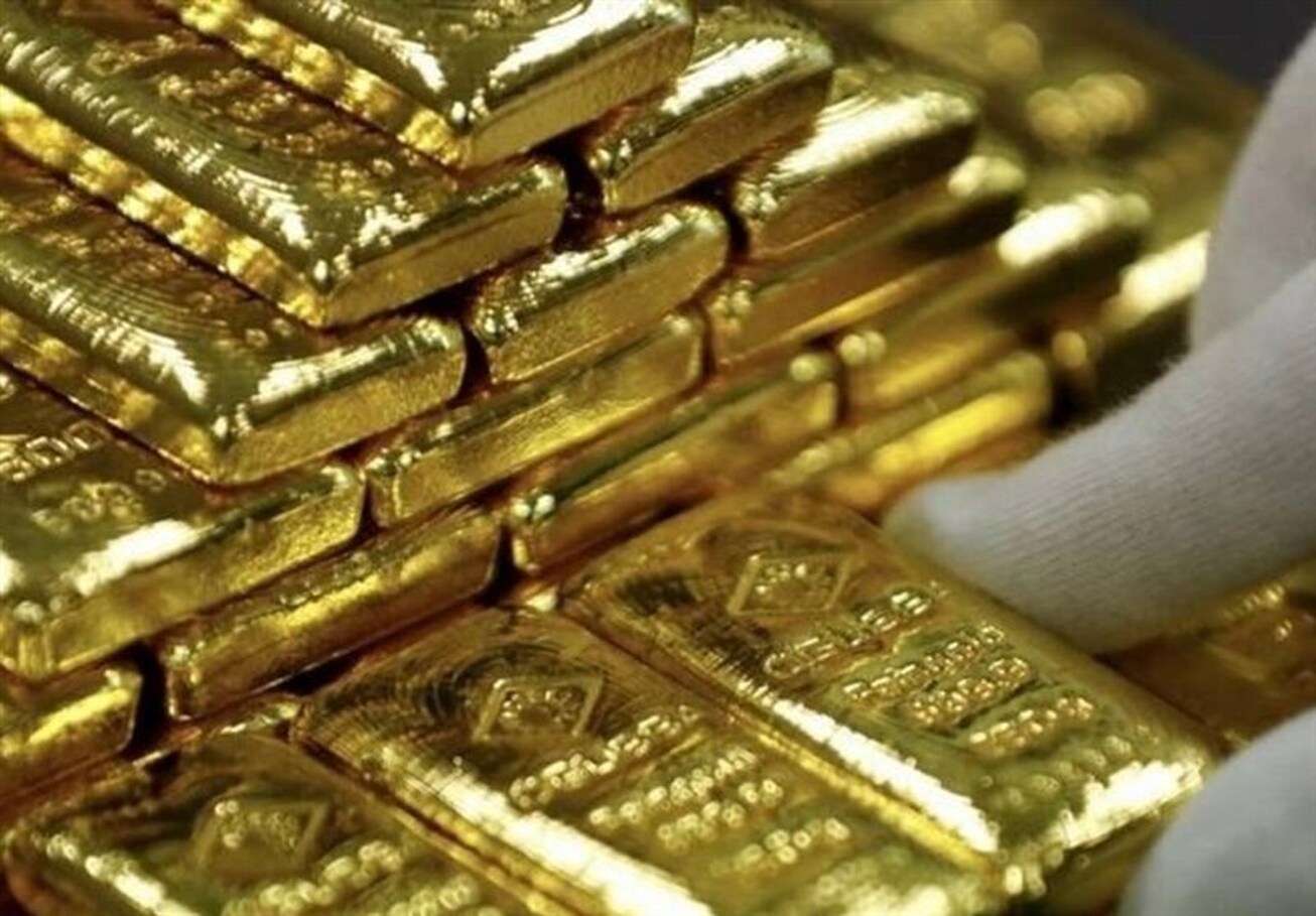 فرانسه ۱۲۹ تن طلای خود را از آمریکا خارج کرد