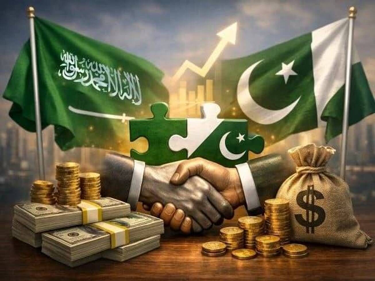 تزریق ۳ میلیارد دلار جدید به اقتصاد پاکستان از سوی عربستان