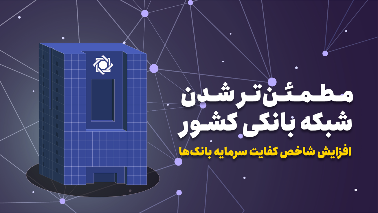 افزایش شاخص کفایت سرمایه بانک&zwnj;ها
