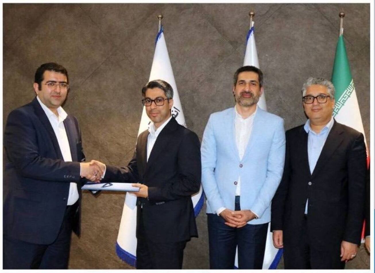 ارسنجانی مدیرعامل شرکت داده&zwnj;ورزی فرادیس البرز شد