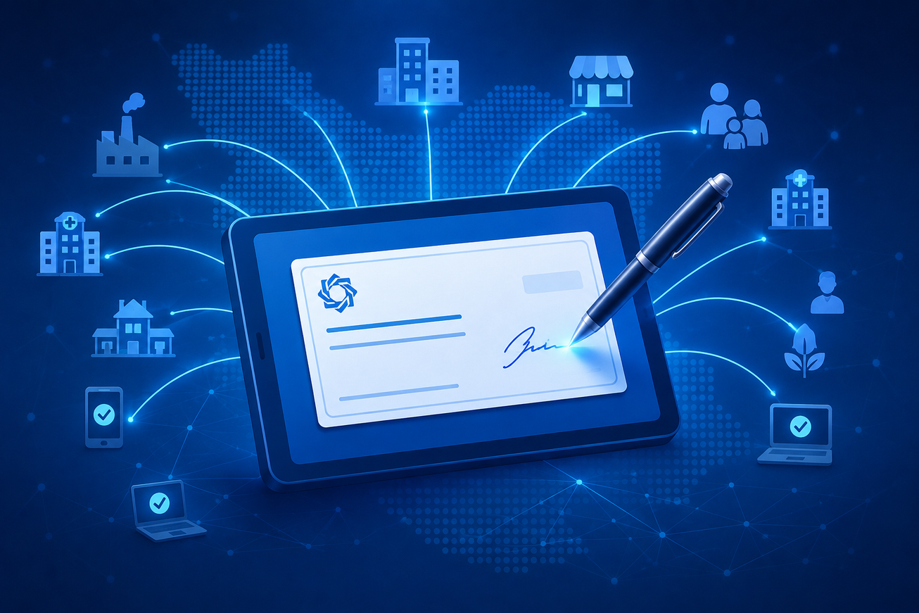 آیا چک دیجیتال بازار را فتح می&zwnj;کند؟