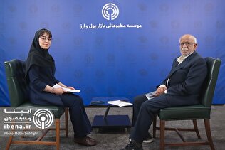 گزارش تصویری مصاحبه با احمد حاتمی یزد، درباره اولویت اقتصادی در بازسازی پساجنگ