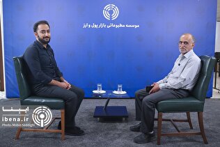گزارش تصویری مصاحبه با فتح اله تاری، درباره سیاست های اقتصادی دولت در پساجنگ