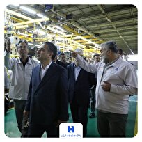 ​آغاز پروژه چند وجهی نوسازی صنایع با مشارکت بانک صادرات ایران