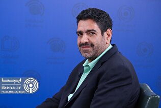 گزارش تصویری گفت‌وگو با احمد بیگدلی؛ نماینده مجلس