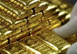 فرانسه ۱۲۹ تن طلای خود را از آمریکا خارج کرد
