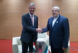 بررسی توسعه یکپارچه میدان&zwnj;های مشترک و تجارت گاز و فرآورده بین ایران و عراق