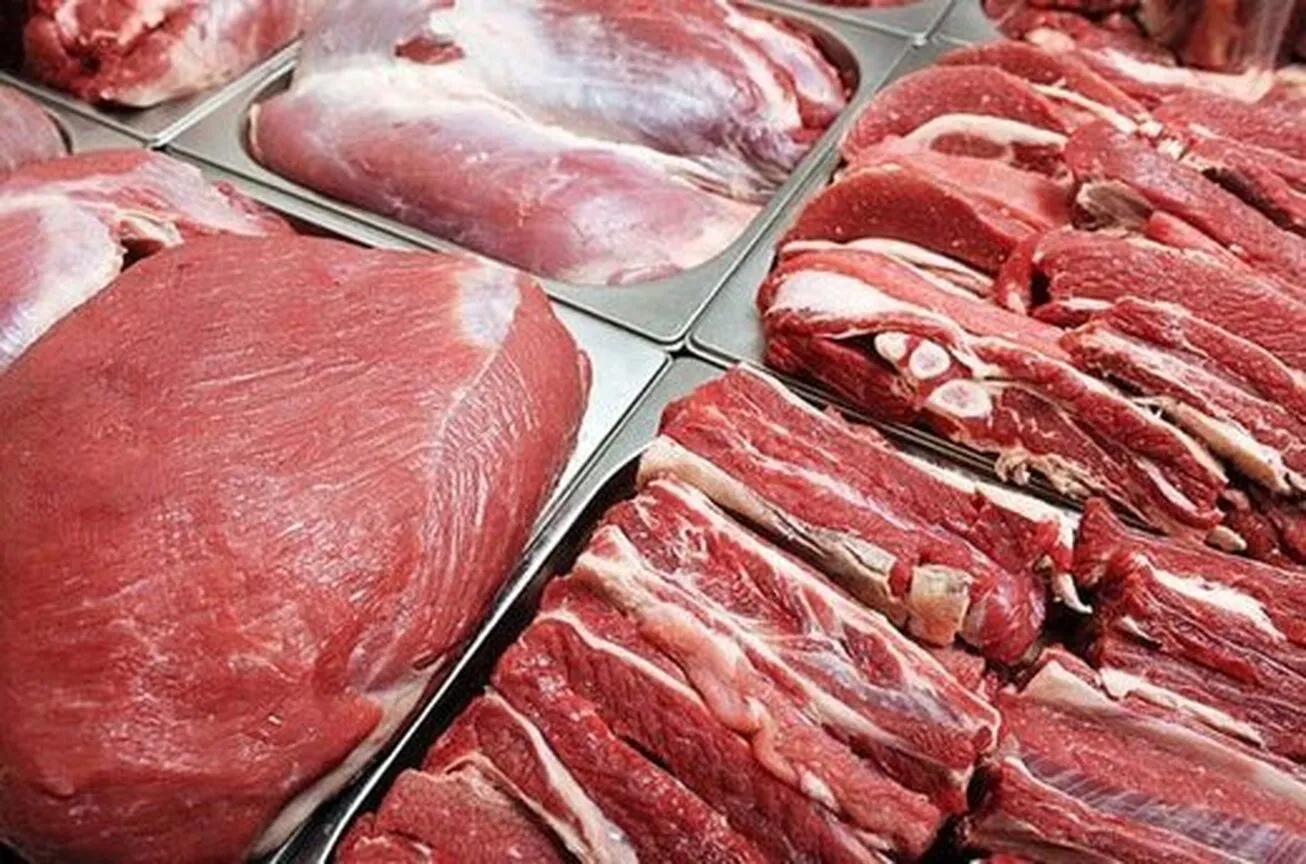 قیمت گوشت قرمز کاهش می‌یابد
