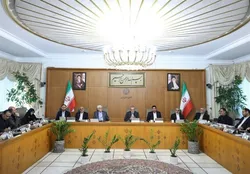 انتصاب رئیس و نایب&zwnj;رئیس کمیسیون زیربنایی هیات دولت