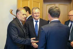 علاقه&zwnj;مندی روسیه به گسترش همکاری تجاری با ایران