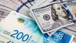 ارزش پول اسرائیل به پایین&zwnj;ترین حد رسید