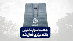 جعبه ابزار نظارتی بانک مرکزی فعال شد