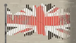 افت غیرمنتظره تولید در بریتانیا