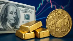 بزرگ&zwnj;ترین افت هفتگی طلا در نیم قرن اخیر