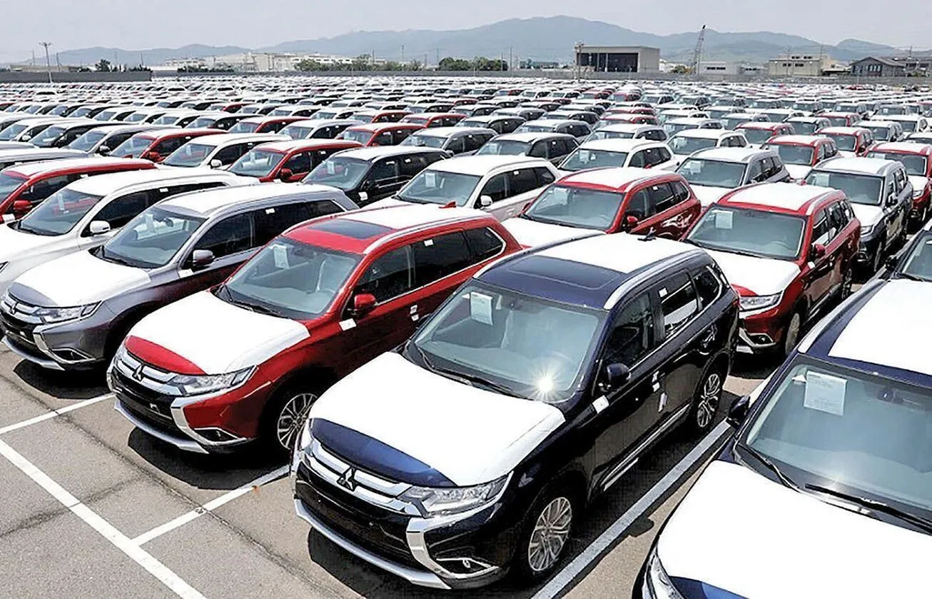 قیمت قطعی ۲۲ خودروی وارداتی در مبادی ورودی گمرک‌