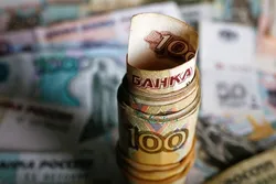 ارزش روبل روسیه افزایش یافت