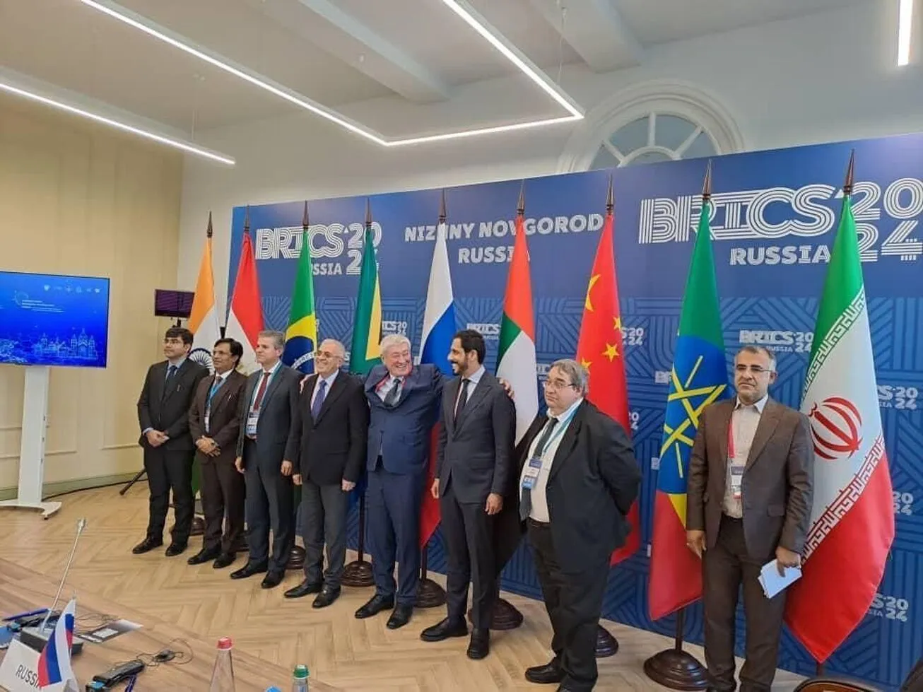 اجلاس روسای مراکز اطلاعات مالی و مبارزه با پولشویی کشور‌های بریکس در روسیه آغاز شد