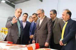 پرداخت ۲۰۵ هزار میلیارد ریال به صنایع استان اصفهان توسط بانک&zwnj; صنعت و معدن