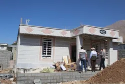 آغاز احداث ۳۸۲ هزار واحد مسکن روستایی در دولت سیزدهم