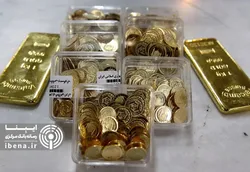 کاهش قیمت طلا و سکه در بازار/ افت نرخ ارز اثر افزایشی طلای جهانی را شکست