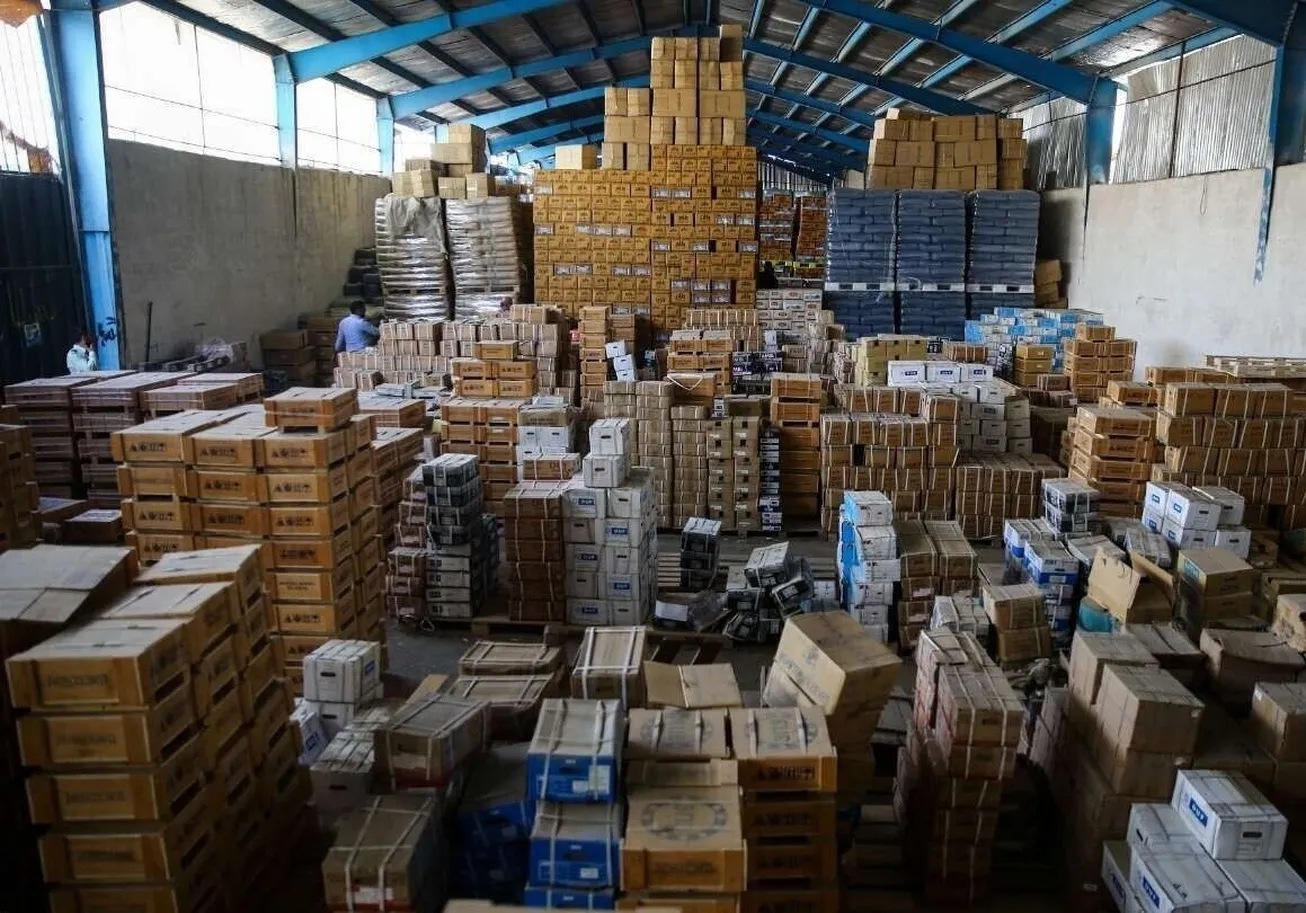 چهل و دومین حراج خرده‌فروشی کالاهای اموال تملیکی آغاز شد