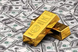 طلای جهانی با پس زدن دلار به اوج رفت